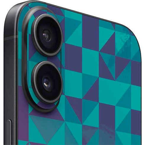 Chromatic 01 iPhone 16 Plus Skin